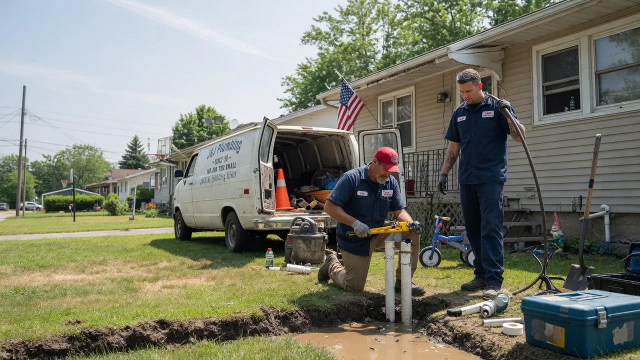 Sump Pump Repair in Cecil, WI near me